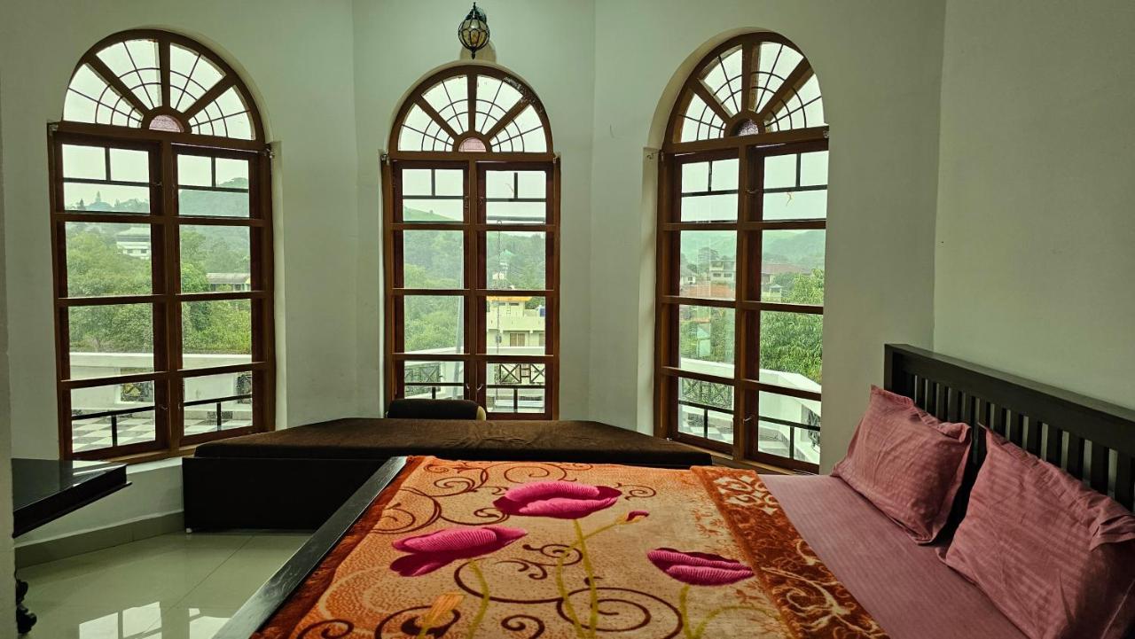 The Star Resorts Vagamon Exterior foto