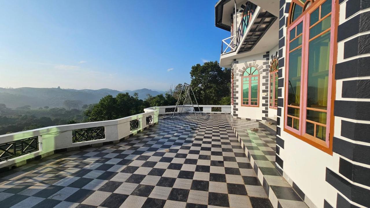 The Star Resorts Vagamon Exterior foto