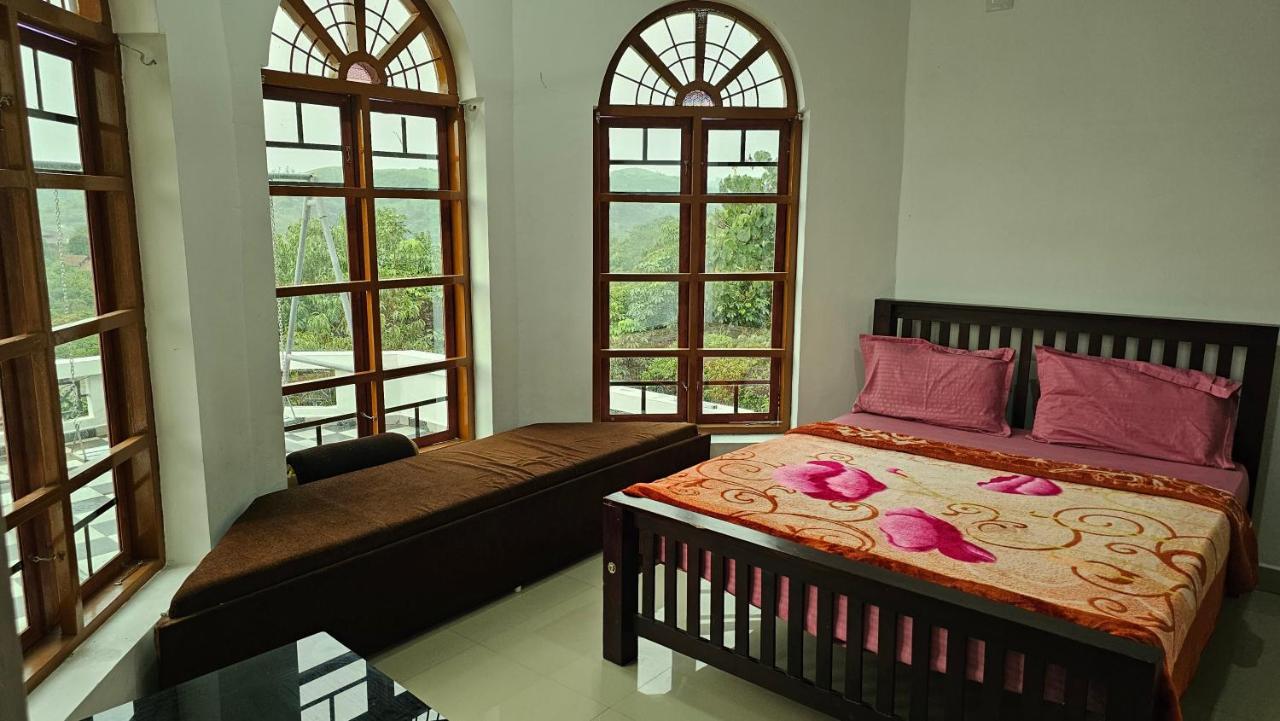 The Star Resorts Vagamon Exterior foto